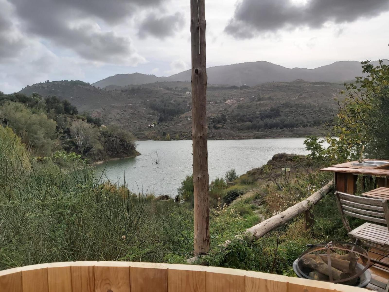 La Calma Y La Caravana Campsite *