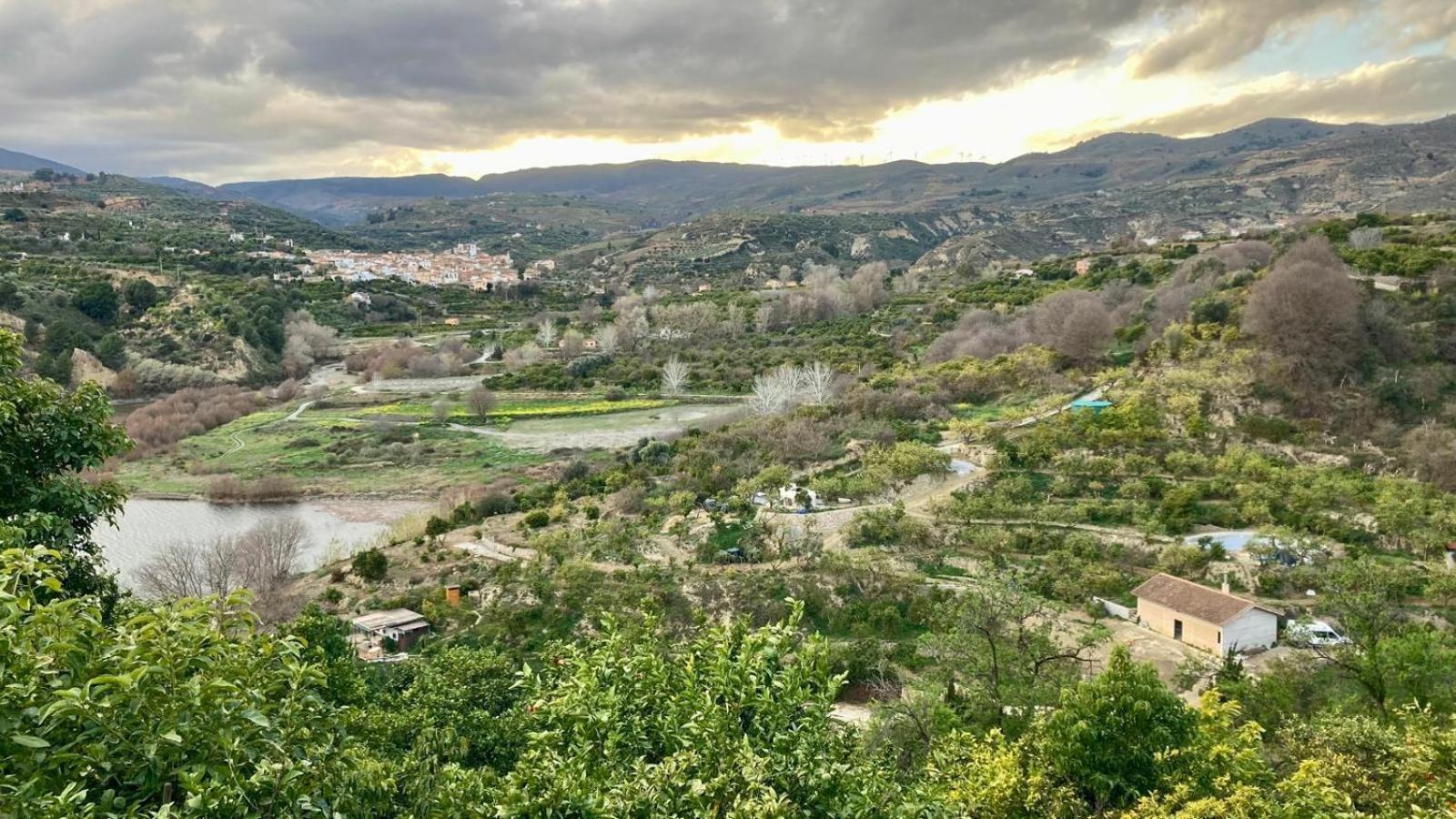 Campsite La Calma Y La Caravana Melegis